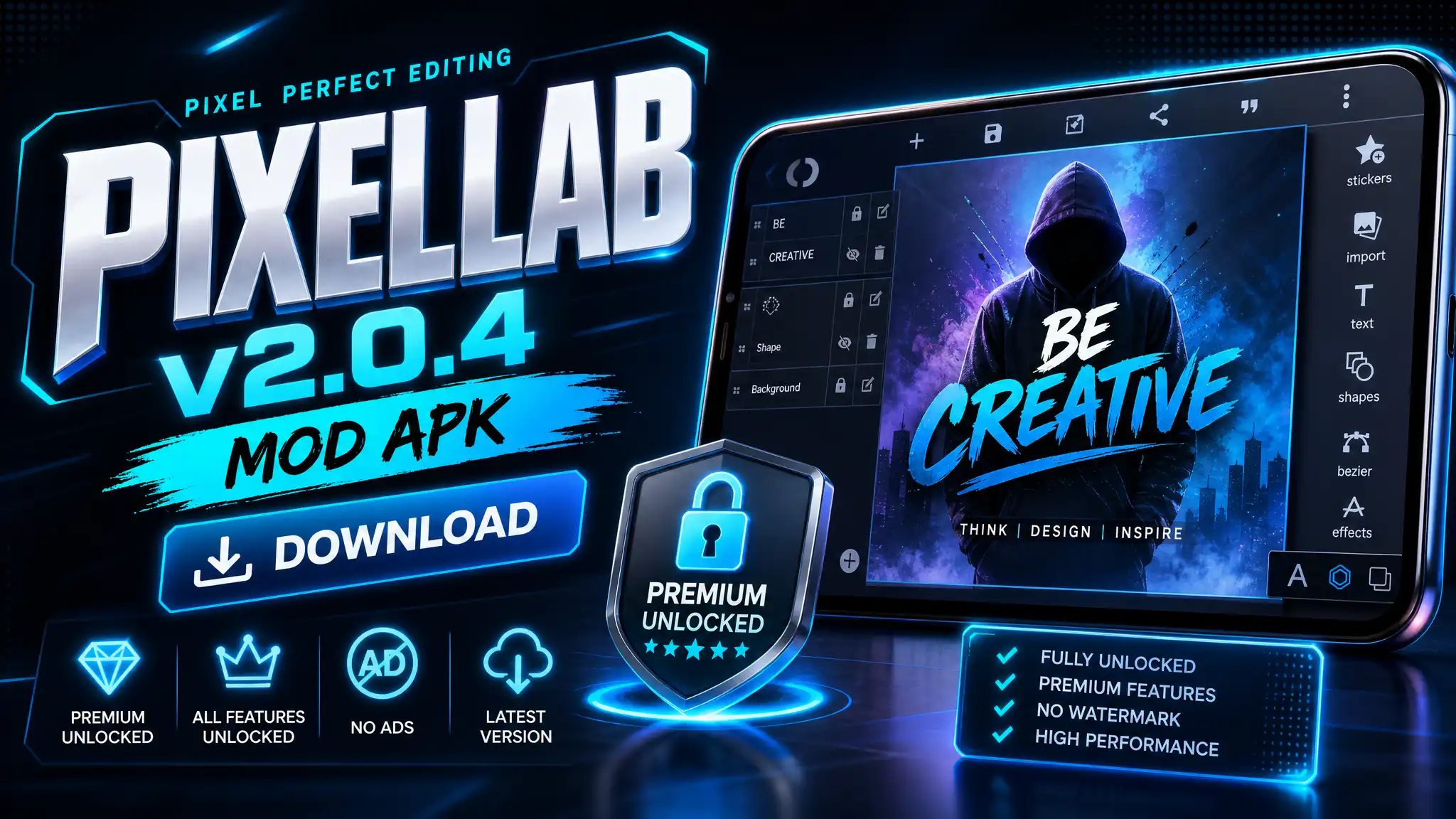 PixelLab v2.0.4