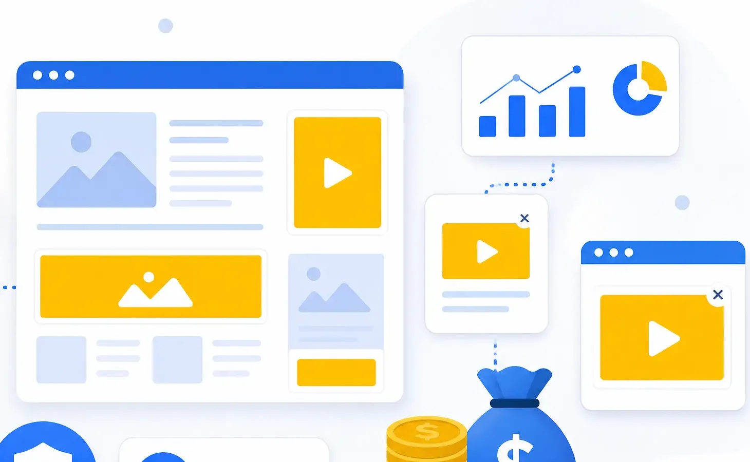 adsense disclaimer