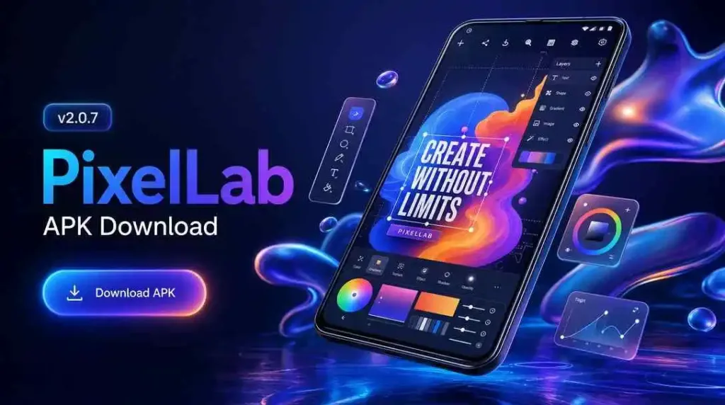 Pixellab v2.0.7 download apk