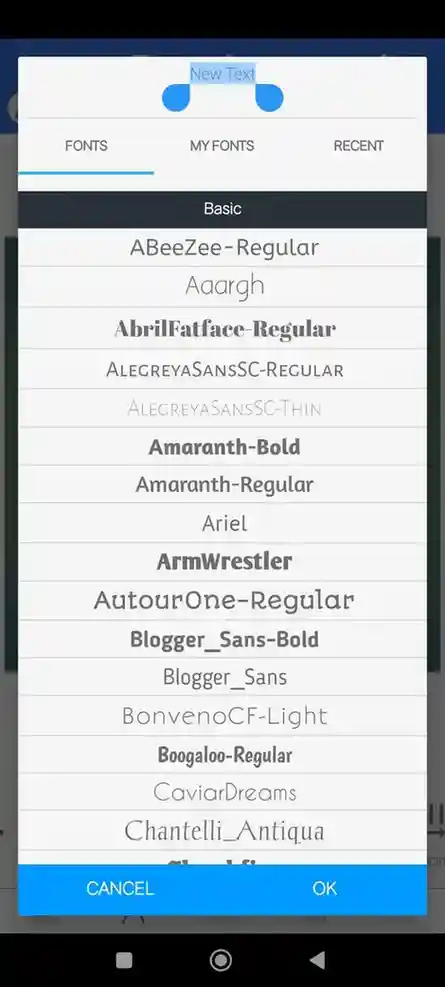 Unlimited-fonts-in-Pixellab